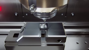 SARIX 3D Micro EDM Milling: Precision Micromachining