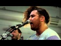 JR JR performing "Gone" Live on KCRW