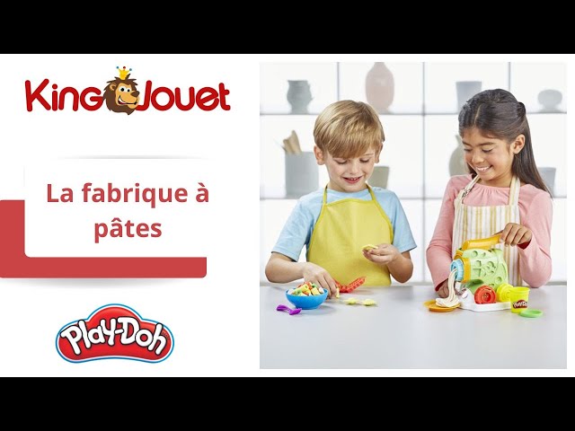 Play-Doh Kitchen Creations - Festi-pâtes 