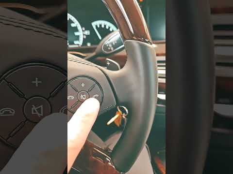 How to Reset Sevice Mercedes S550 2013.