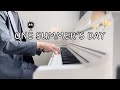 Capture de la vidéo Joe Hisaishi - One Summer's Day [Ghibli] | Kelvin Piano