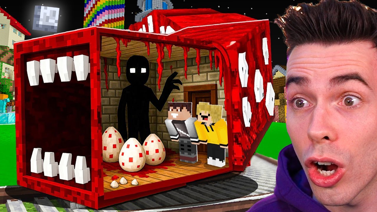 JAK WYGLĄDA TRAIN EATER W ŚRODKU? *Kierowca?* 🚂