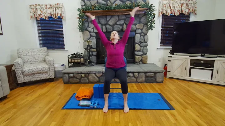 Welcome Chair Yoga with Resistance Bands
