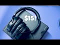 RUN. $15 Creative Aurvana SE. NOW.