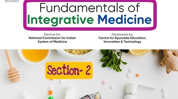 #section_2 || Introduction to Integrative Medicine Section 2 answer || Integrative Medicine MODULE 2