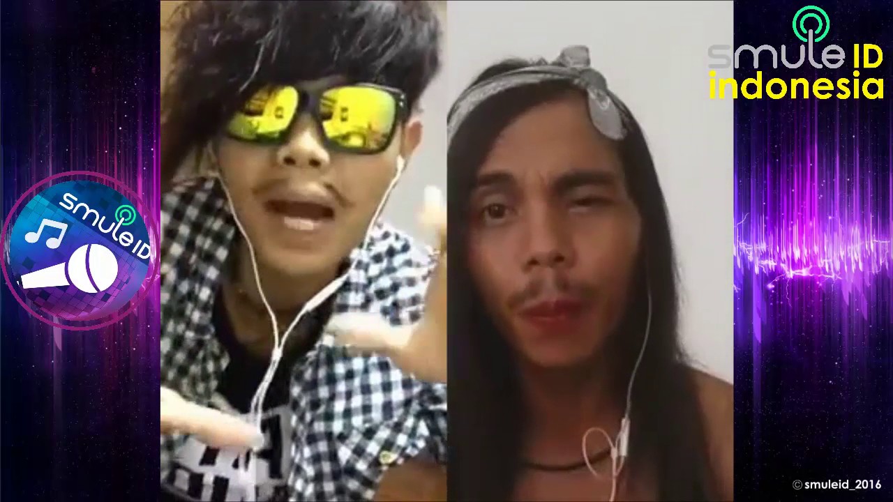 SMULE NGAPAK TERLUCU DIJAMIN NGAKAK  NYUNYUN ELVIANA  DIAJAK BUAT DEDEK