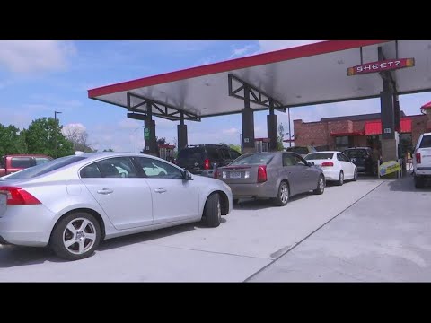 Gas prices have fallen again in past two weeks - YouTube