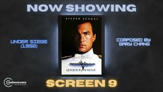 Cinemascores - Under Siege (1992) OST