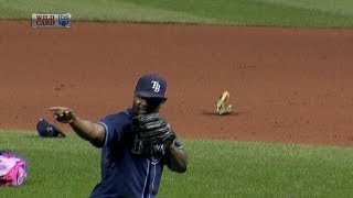 Rodney fans Chisenhall to send Rays to ALDS screenshot 5