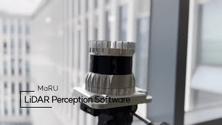 Lidar Perception Software Maru Streammodesettingsdashboard Tisc