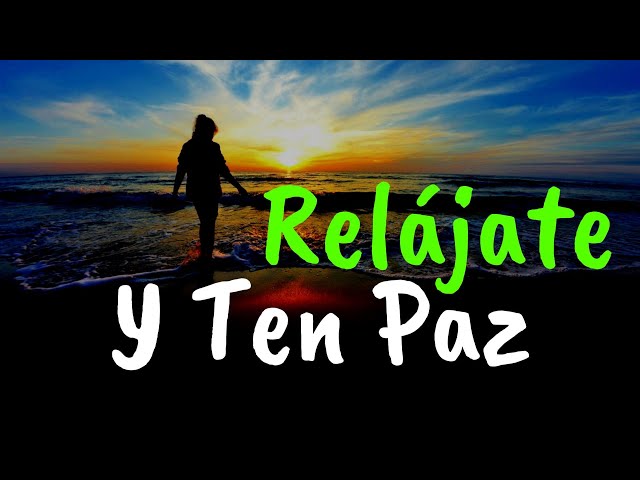 RELÁJATE y Ten Paz ¦ Gratitud, Frases, Reflexiones, Agradecimiento, Reflexión class=