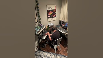 Synth Jam #24 🎛️ | Back to Work