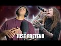 Bad Omens is going viral on TikTok - Just Pretend REACTION