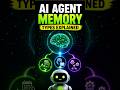 AI Agent Memory Types Explained
