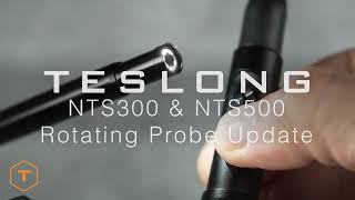 Teslong Rotating Inspection Camera Probe Monitor Upgrade