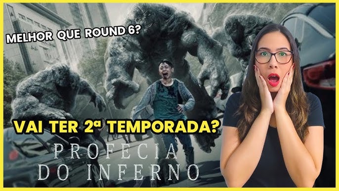 Após Round 6, Profecia do Inferno: nova série coreana da Netflix