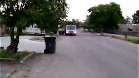 Waste Management Python Durapak 8-1-07 #1