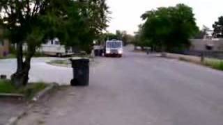 Waste Management Python Durapak 8-1-07 #1