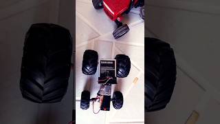 how to make a RC tractor MF 165  part 3 diy projects vedeo toys 🚜🚜🚜🚜🦾hand make