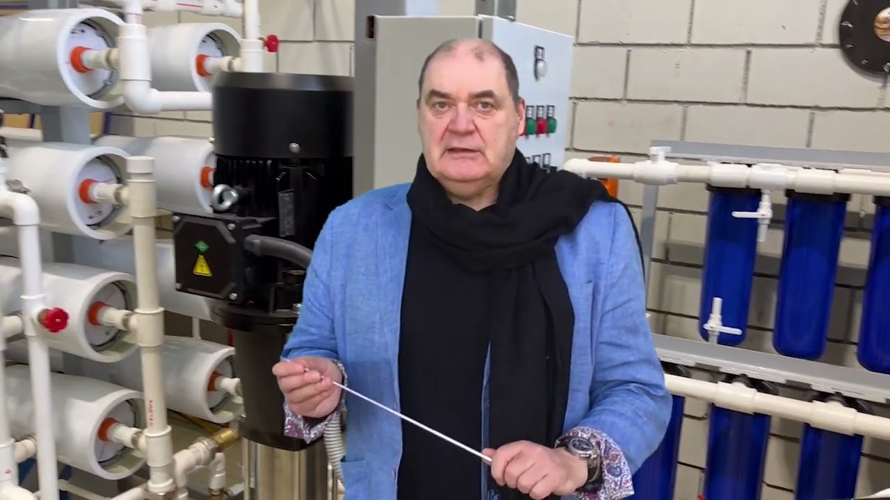 New Reagent-Free Technology to Reach ZLD in Reverse Osmosis Systems by In-Flow Crystallization