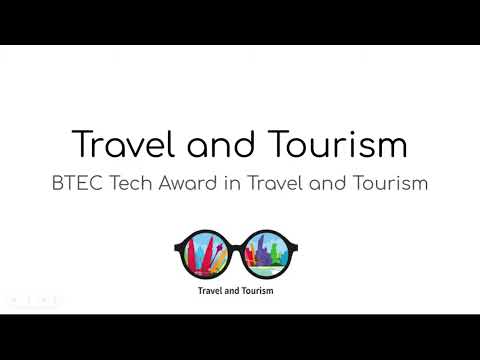 Travel & Tourism