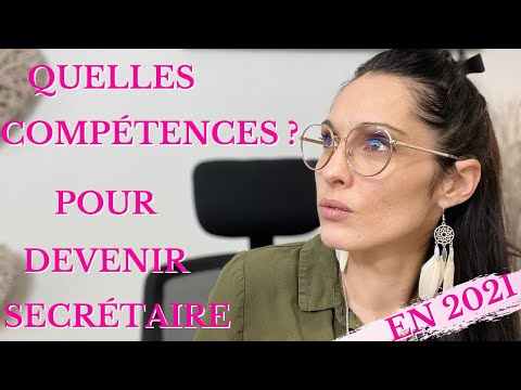 Vidéo: Pourquoi les secrétaires d'école sont-elles importantes ?