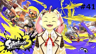 【参加型スプラトゥーン3】下手くそだけどみんなで遊ぶぞ！#41