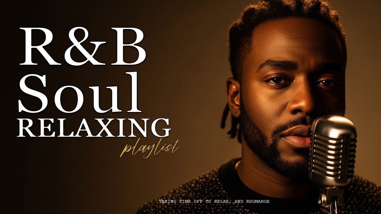 【R&B Soul】Soft Soul Embrace Calm Jazz Midnight Mood