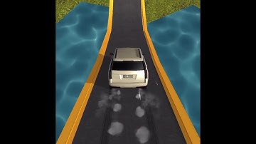 Ramp Car Jumping Level 11 Completed