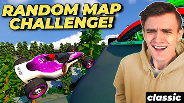 Wirtual Hunts For Random Map Challenge Record!