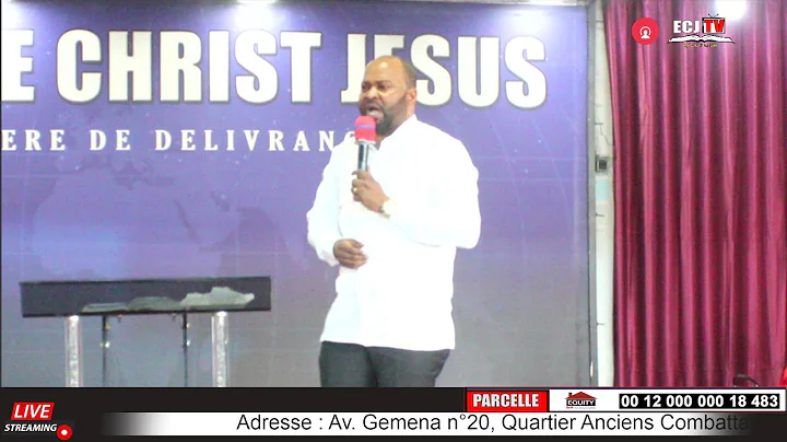 Culte de Clbration | La Prosprit | Fr Jean Louis K...