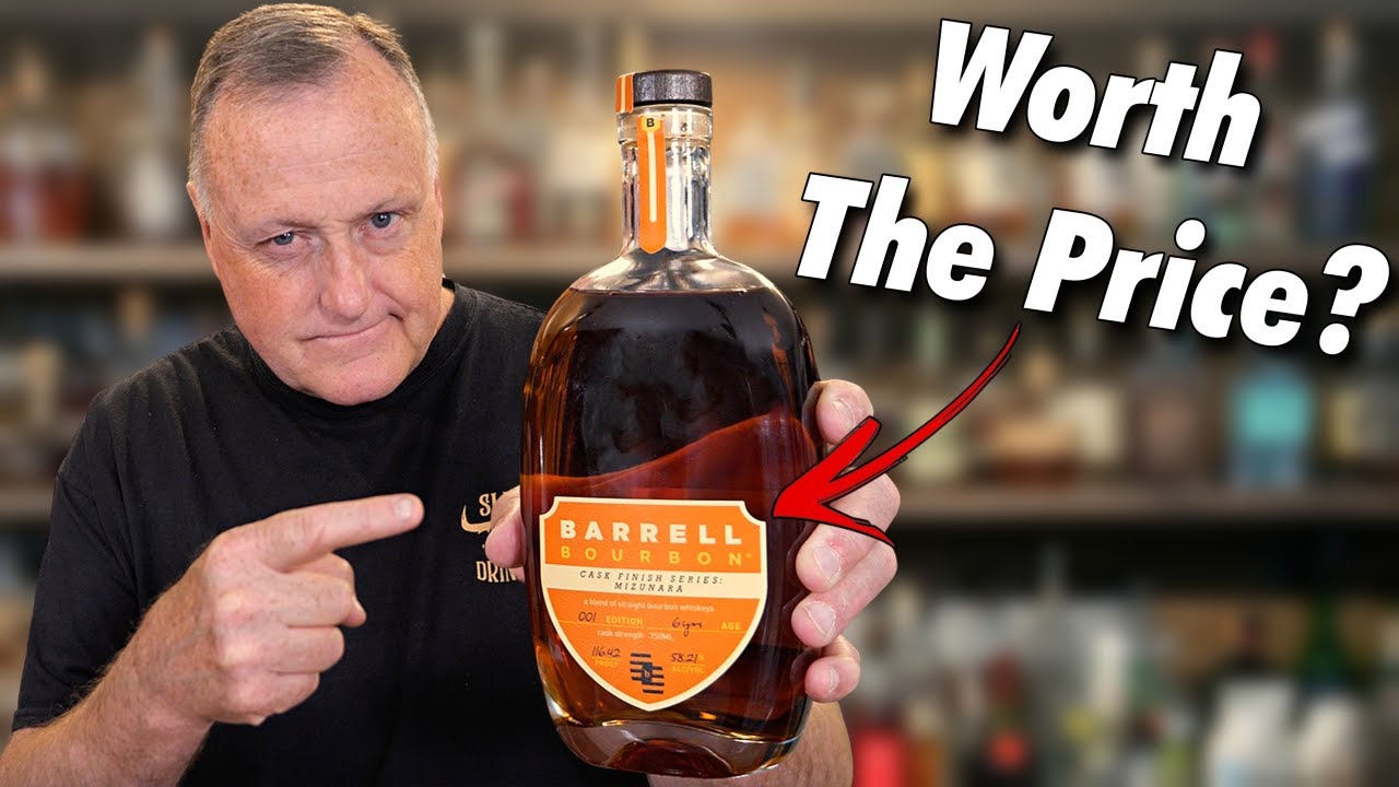 Is This The Bourbon Of The YEAR?