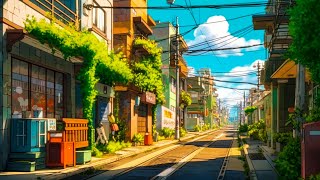 Chill Day 🍀 Chill Lofi Mix [chill lo-fi hip hop beats] ~ Music to put you in a better mood