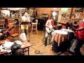 ハッピーストーカーズ「新曲リハ」2010.8.25十三CLUBWATER