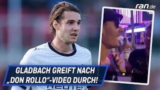 Florian Neuhaus Wegen Dieses Videos Wird Der Gladbach-Star Hart Bestraft