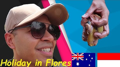 Going back to my ROOTS (a.k.a PULANG KAMPUNG) | Flores, NTT | Vic