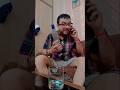 अरे पागल अभी पहला ही जाम🥃🍾लगा है 😜😜🤣😂😂 #funny #comedy #comedyshorts