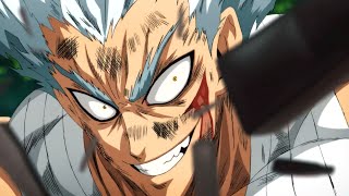 Garou Vs 8 Heroes & Genos | One Punch Man |「AMV」" DMX & 2pac " ♪