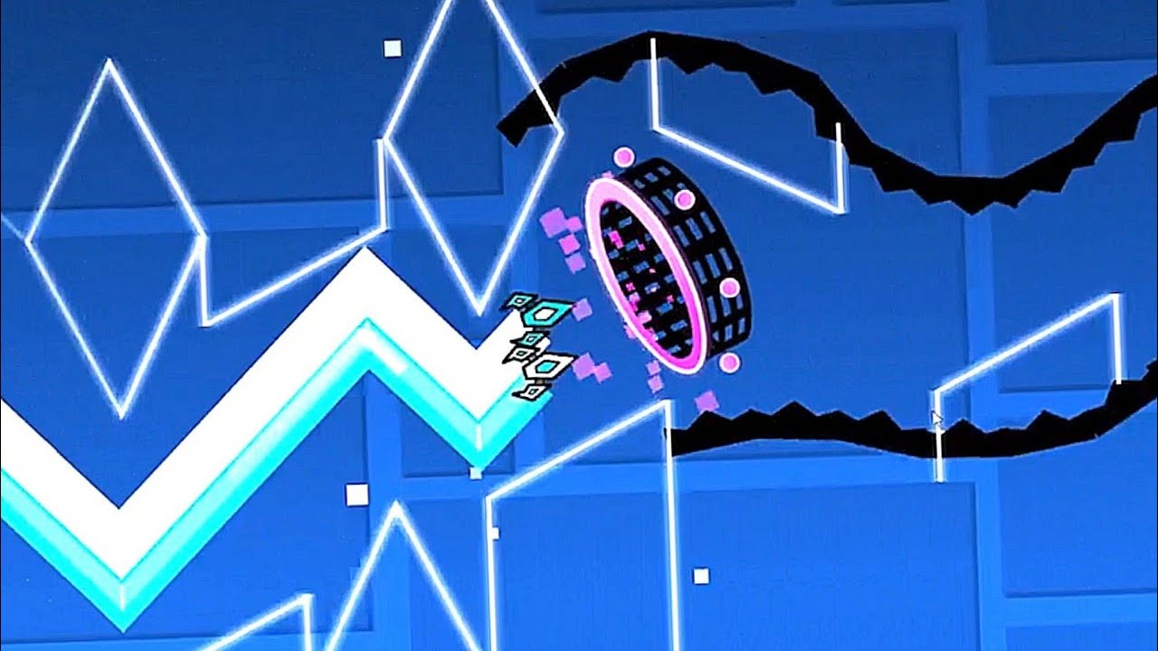 (Preview #2) Alpha Centauri by SaturN & More | Geometry Dash