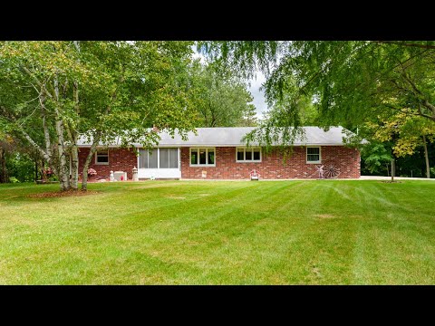 2303 Cooks Dr, Kalamazoo, MI home video tour