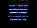 TRANSLATION HUB #english #translation