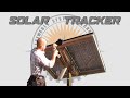 How To Build A Solar Tracking System