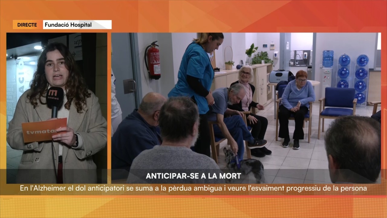 Aprendre a gestionar el dol abans de la pèrdua