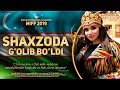 SHAXZODA MUXAMMEDOVA YANA G'OLIB BOLDI!