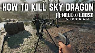 Ultimate guide on killing helicopters in Hell Let Loose Vietnam