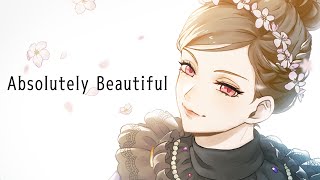 Absolutely Beautiful｜covered by Lin｜+3キー｜祝リリース2周年！Twisted Wonderland