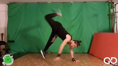 GIULIO DILEMMI - CAPOEIRA TRAILER 2020