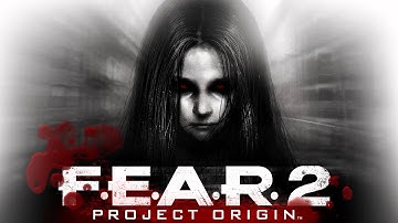 F.E.A.R. 2 [OST] #22 - Outer Shell