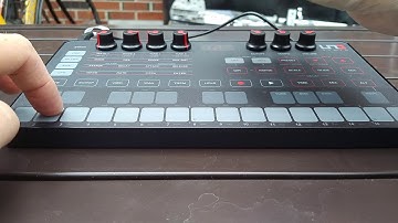 IK UNO: Affordable analog synth first use