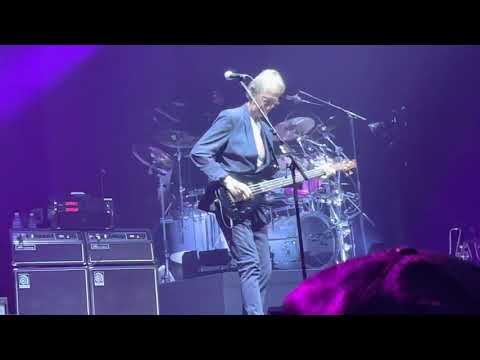 Genesis - Band intro - Misunderstanding & - Live 2021 - The Last Domino Tour - Nov 15th - Chicago